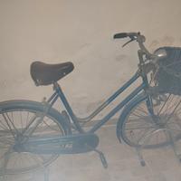 Bicicletta Bianchi vintage 