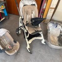 Trio Inglesina Beige