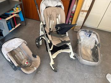 Trio Inglesina Beige