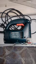 Seghetto a pendolo Black&Decker
