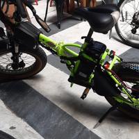 Bicicletta Eletrrica