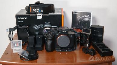 Sony a7SIII