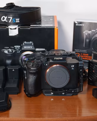 Sony a7SIII