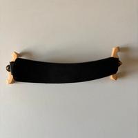 Poggiatesta per violino della FOM