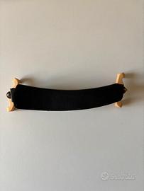 Poggiatesta per violino della FOM