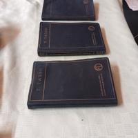 Lotto 3 Volumi Torquato Tasso - Collana Vallardi 1