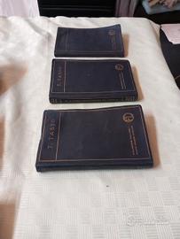 Lotto 3 Volumi Torquato Tasso - Collana Vallardi 1