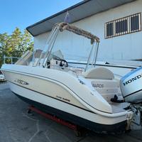 Manò marine 21.50 wa + Honda (anno 2019) 150 cv