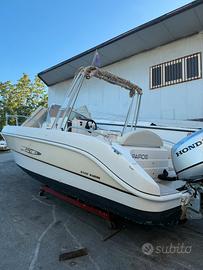 Manò marine 21.50 wa + Honda (anno 2019) 150 cv