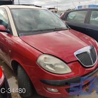 LANCIA YPSILON 843 1.2 60CV 03-11 esterno