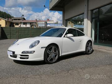 Porsche 911 Carrera 4S Coupé