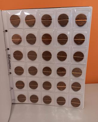 Gettoni Telefonici 2° e 3° Periodo + raccoglitore