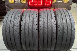 4 GOMME 225 65 16C CONTINENTAL NUOVE