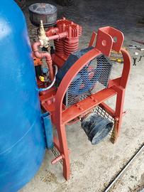 Compressore da trattore