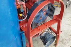 Compressore da trattore