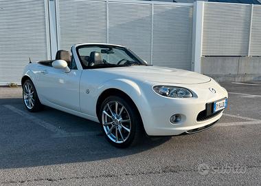 Mazda MX-5 1.8 126 cv NC Niseko 2009 cabrio-73 km