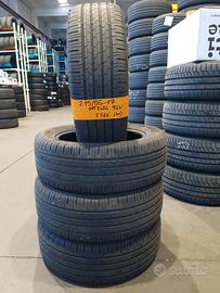 4 PNEUM 215/55-17 94V CONTINENTAL ECOCONTACT 6 AO