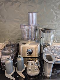 Robot da cucina Kenwood MultiPro Compact+ FDM315SS