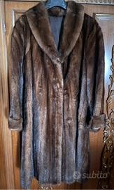 PELLICCIA DA DONNA IN VISONE (VEROSIMILMENTE)