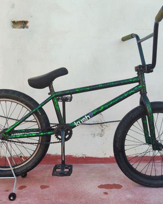 BMX FREESTYLE MAFIABIKES KUSH 2