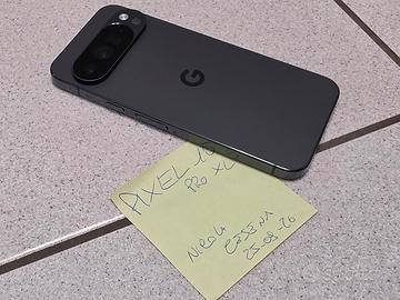 Pixel 10 Pro XL 256GB Pari al nuovo
