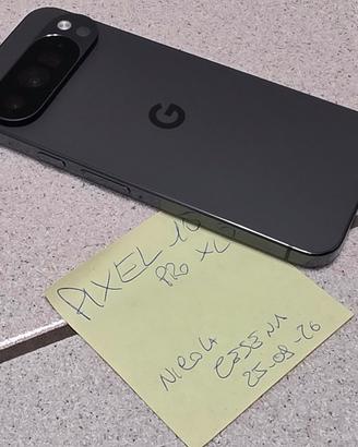Pixel 10 Pro XL 256GB Pari al nuovo