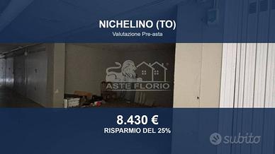 Immobile in asta di 24 m² a Nichelino