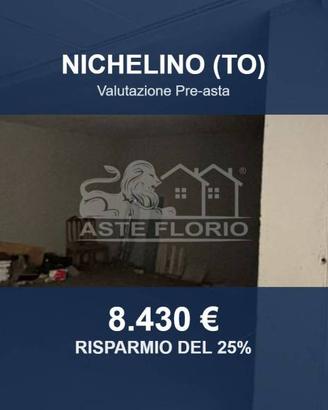 Immobile in asta di 24 m² a Nichelino
