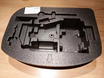 inserto ruotino di scorta Fiat Panda hybrid 2022