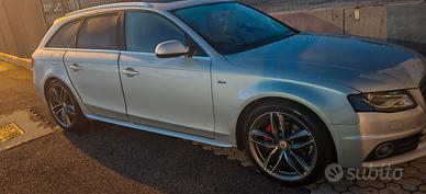 Audi A4 b8 2.7tdi