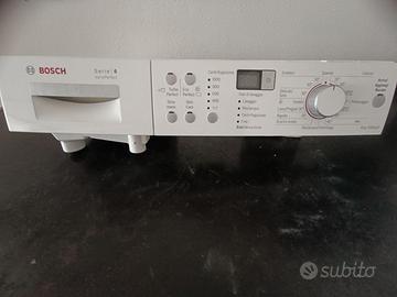 Ricambi lavatrice Bosch serie 6, mod. WAQ20368II