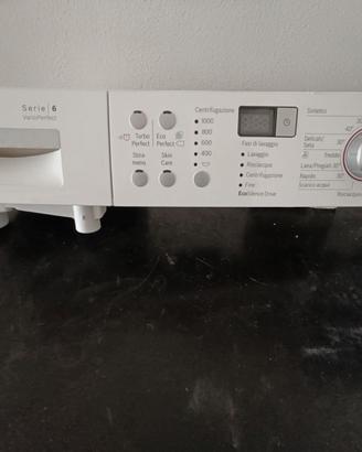 Ricambi lavatrice Bosch serie 6, mod. WAQ20368II