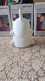 Lampada Unicorno Multicolor LEDicorn InnovaGoods !