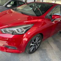 Nissan Micra 1.5 dCi 8V 5 porte Tekna
