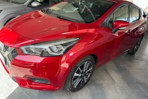 Nissan Micra 1.5 dCi 8V 5 porte Tekna