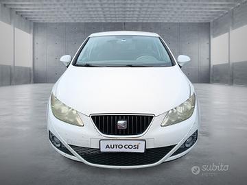 SEAT Ibiza IV - Ibiza 5p 1.2 Free c/esp U94723