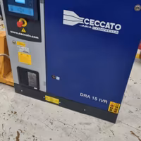 Compressore a vite inverter Ceccato