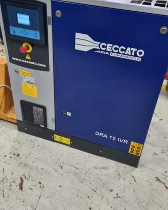 Compressore a vite inverter Ceccato