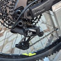 Lapierre zesty am 4.0 2020 (bici full)