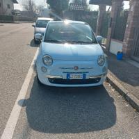 Fiat 500 1.2 lounge 69 cv