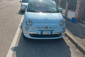 Fiat 500 1.2 lounge 69 cv