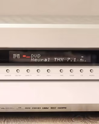 Sintoamplificatore Onkyo TX-SR875 7.1 HDMI DTS HD