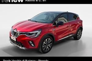 Renault Captur 1.3 tce Initiale Paris 130cv e...