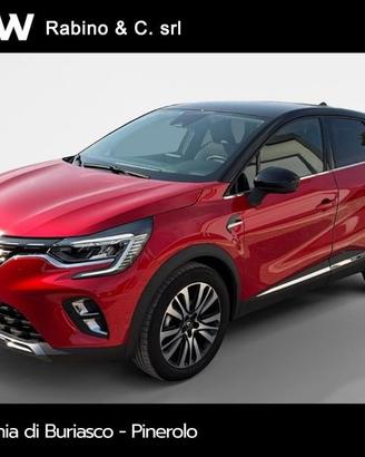 Renault Captur 1.3 tce Initiale Paris 130cv e...