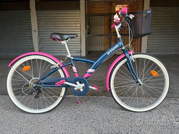 Bici bambina ruote