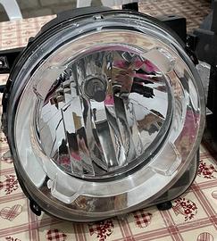 Faro destro e sinistro Jeep Renegade originali