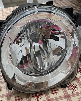 Faro destro e sinistro Jeep Renegade originali
