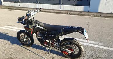 Fantic xmf 125 edizione limitata