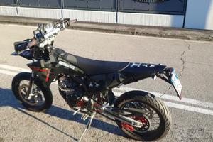 Fantic xmf 125 edizione limitata