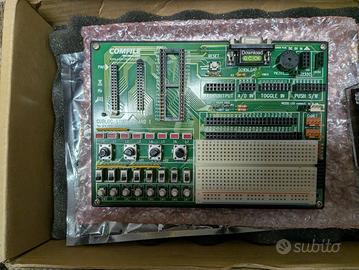 CUBLOC Study Board 1